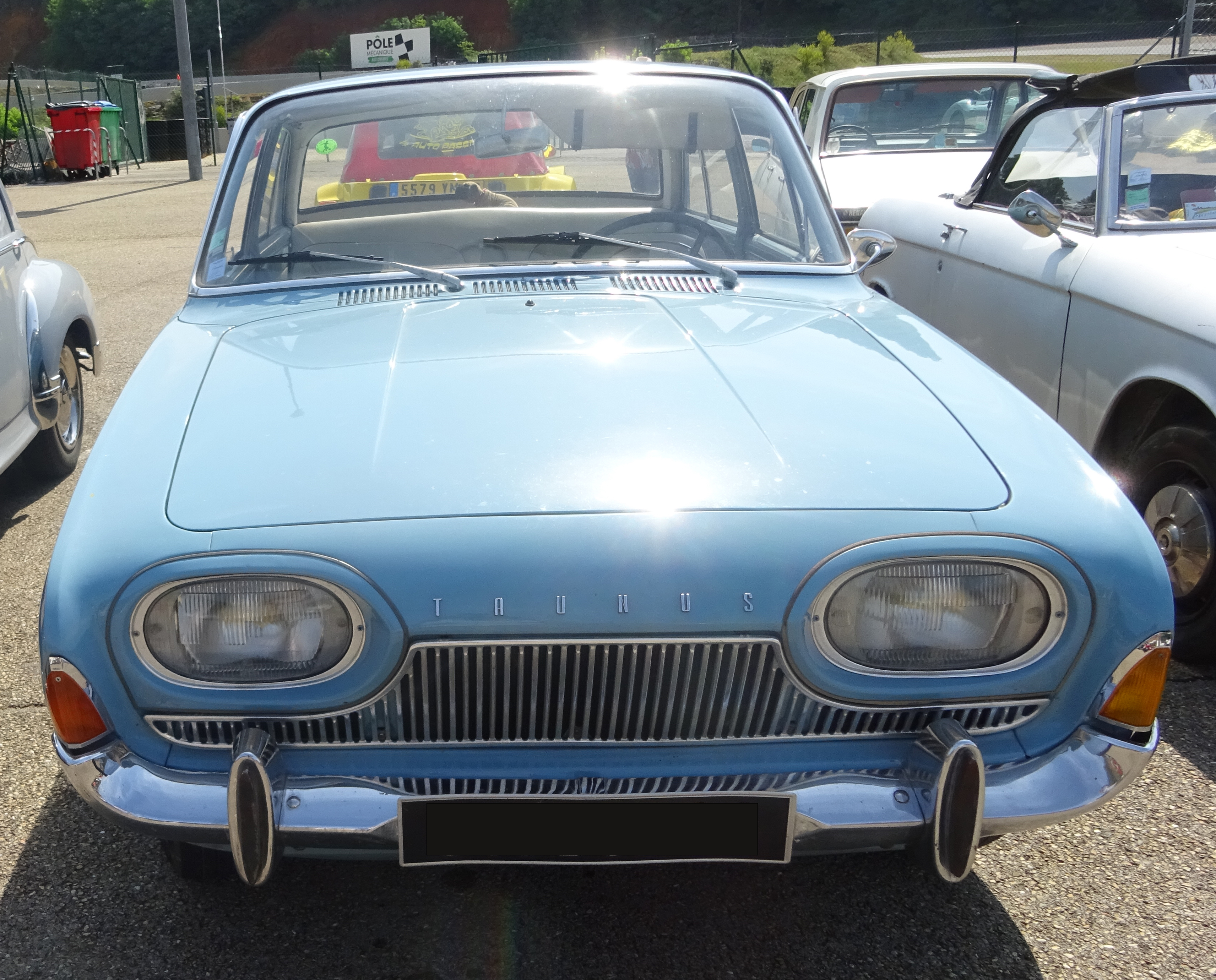 Taunus 17M 6CV